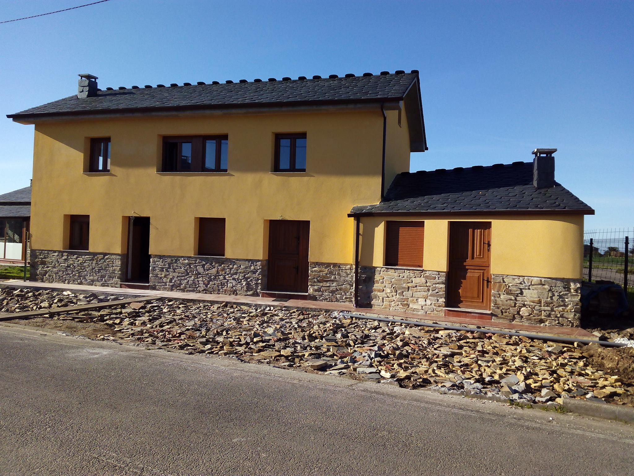 Rehabilitaciones de viviendas en Asturias